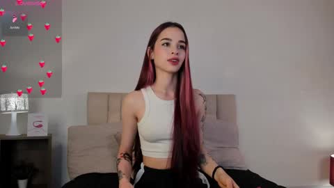 Roxxy online show from February 2025 09:08:02 PM