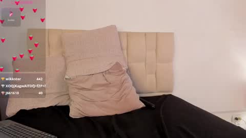 Roxxy online show from February 2025 03:36:02 AM