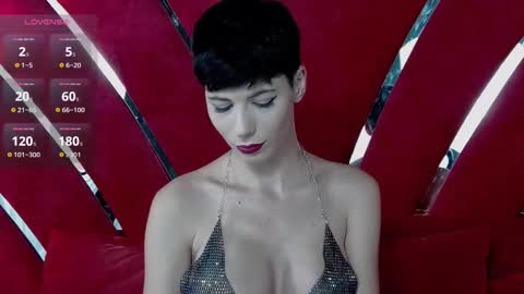 Roxy online show from October 2025 04:15:02 PM