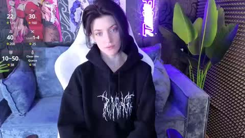 roxy_riot_ online show from February 2025 01:25:02 AM