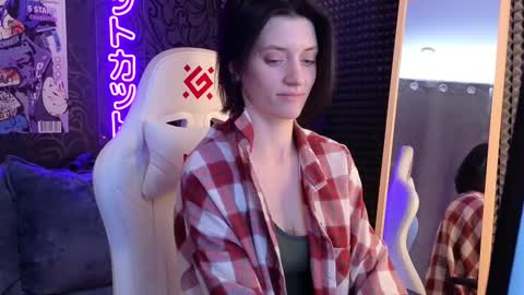 roxy_riot_ online show from February 2025 07:34:02 AM