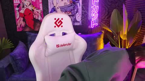 roxy_riot_ online show from February 2025 07:34:01 AM