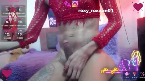 Snapshot of roxy_roxxan chatting on November 2025 03:03:02 PM - online show from November 2025 03:03:02 PM