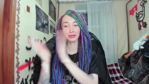 Roxy online show from December 2024 08:11:01 PM