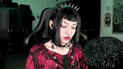 Snapshot of roxy_toxic chatting on February 2026 12:37:02 AM Roxy Independient model Help me to reach 50 thumbs up online show from February 2026 12:37:02 AM