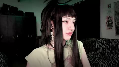 Snapshot of roxy_toxic chatting on February 2026 12:20:01 AM Roxy Independient model Help me to reach 50 thumbs up online show from February 2026 12:20:01 AM