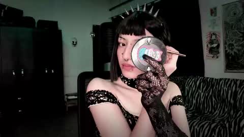 Snapshot of roxy_toxic chatting on February 2026 01:05:02 AM Roxy Independient model Help me to reach 50 thumbs up online show from February 2026 01:05:02 AM