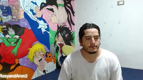 RoxyAron online show from October 2025 04:30:02 PM