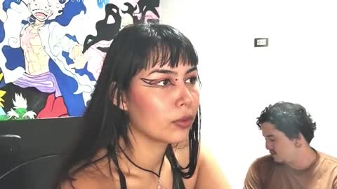 RoxyAron online show from November 2025 08:20:01 PM