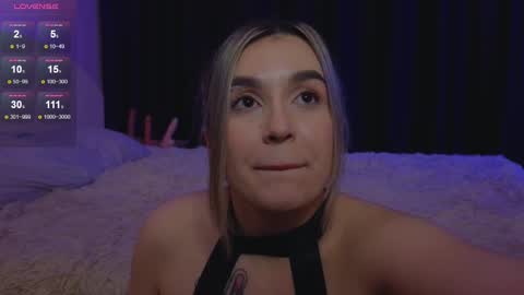 Roxy online show from March 2025 11:42:01 PM