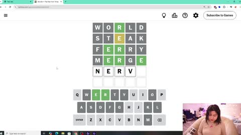 roxysuh online show from January 2025 10:32:02 AM