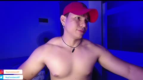 Roy Constance online show from December 2024 03:59:02 AM