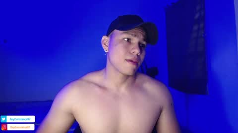 Roy Constance online show from December 2024 10:56:02 AM