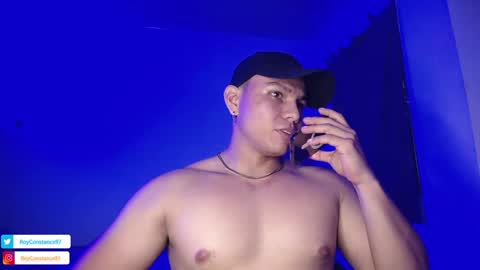 Roy Constance online show from December 2024 04:34:01 AM