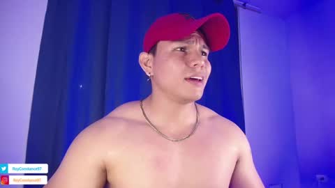 Roy Constance online show from January 2025 03:33:01 AM