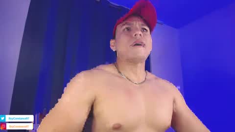 Roy Constance online show from January 2025 04:34:02 AM