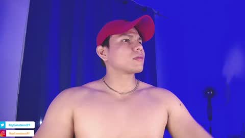 Roy Constance online show from February 2025 06:25:02 AM