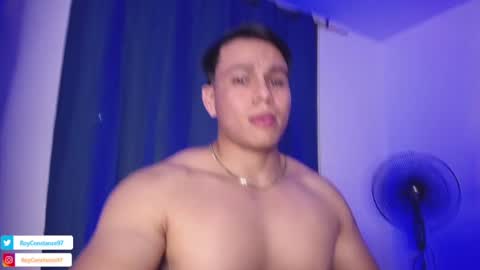 Roy Constance online show from February 2025 02:39:02 AM