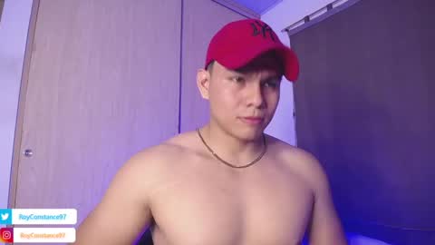 Roy Constance online show from February 2025 12:59:01 AM