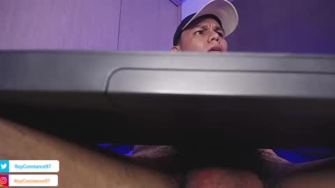 Roy Constance online show from February 2025 05:05:02 AM