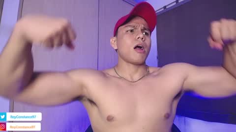 Roy Constance online show from February 2025 05:42:02 AM