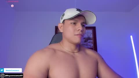 Roy Constance online show from September 2025 04:25:01 AM