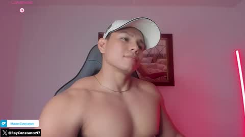 Roy Constance online show from September 2025 03:20:01 AM