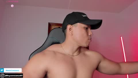 Roy Constance online show from October 2025 05:30:01 AM