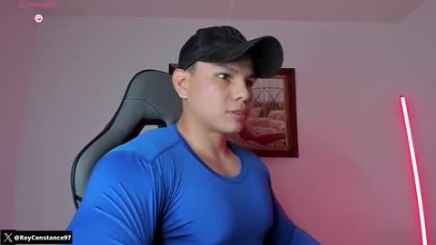 Roy Constance online show from November 2025 04:13:01 AM