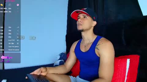 ANTONIO online show from July 2026 04:53:02 PM