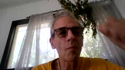 Roy Murrin online show from October 2025 07:24:02 PM