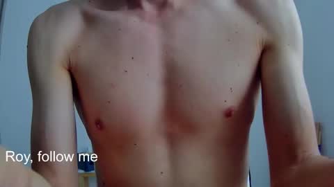 Roy online show from February 2026 03:29:02 PM