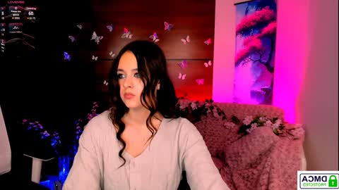 Snapshot of rozmary_ket chatting on February 2025 02:37:01 PM Im Rozmary nice to meet you 3 online show from February 2025 02:37:01 PM