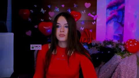 Snapshot of rozmary_ket chatting on February 2025 10:21:01 AM Im Rozmary nice to meet you 3 online show from February 2025 10:21:01 AM
