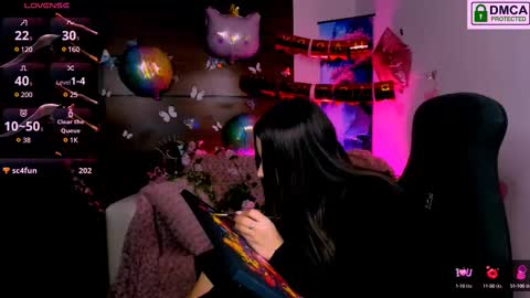 Snapshot of rozmary_ket chatting on February 2025 06:15:02 PM Im Rozmary nice to meet you 3 online show from February 2025 06:15:02 PM