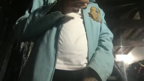 Richhancocc online show from March 2025 01:07:01 PM