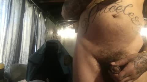 Richhancocc online show from March 2025 09:18:02 PM