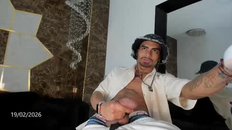 Snapshot of rpoolrboy chatting on February 2026 09:00:02 PM POOL online show from February 2026 09:00:02 PM