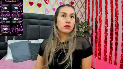 RubbyTaylor online show from February 2025 02:33:02 PM