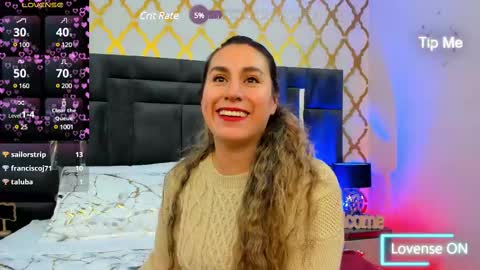 RubbyTaylor online show from February 2025 09:44:02 PM