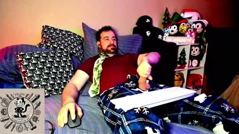 Ruben online show from December 2024 09:00:02 PM