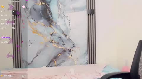 Rubi i love online show from February 2026 11:36:02 AM