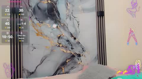 Rubi i love online show from March 2026 11:17:01 AM