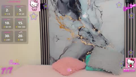 Rubi i love online show from March 2026 11:35:01 AM