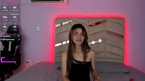 Snapshot of rubi_sharqui chatting on October 2025 12:28:01 PM Rubi online show from October 2025 12:28:01 PM