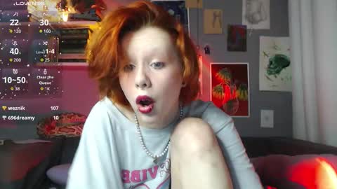 Rubi online show from December 2025 06:38:01 PM