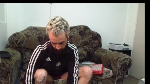 RubitRicky online show from January 2025 09:22:01 PM