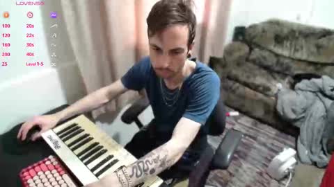 RubitRicky online show from September 2025 05:21:01 AM