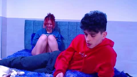 Snapshot of ruby__redd chatting on January 2026 11:30:01 PM Ruby and Vanie online show from January 2026 11:30:01 PM