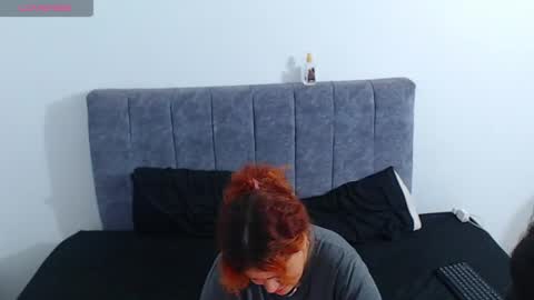Snapshot of ruby__redd chatting on April 2026 10:55:01 PM Ruby and Vanie online show from April 2026 10:55:01 PM